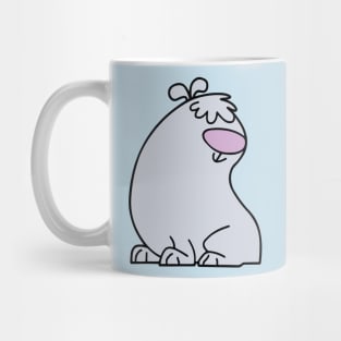 2 stupid dogs Mug